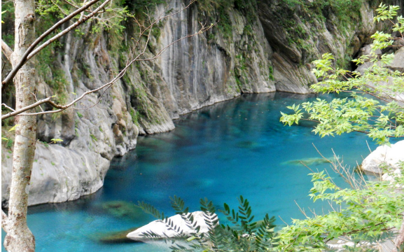 Tham quan công viên quốc giá nổi tiếng của Đài Loan