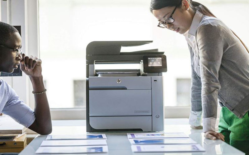 Nhu cầu sử dụng máy photocopy tại các văn phong luôn rất cao