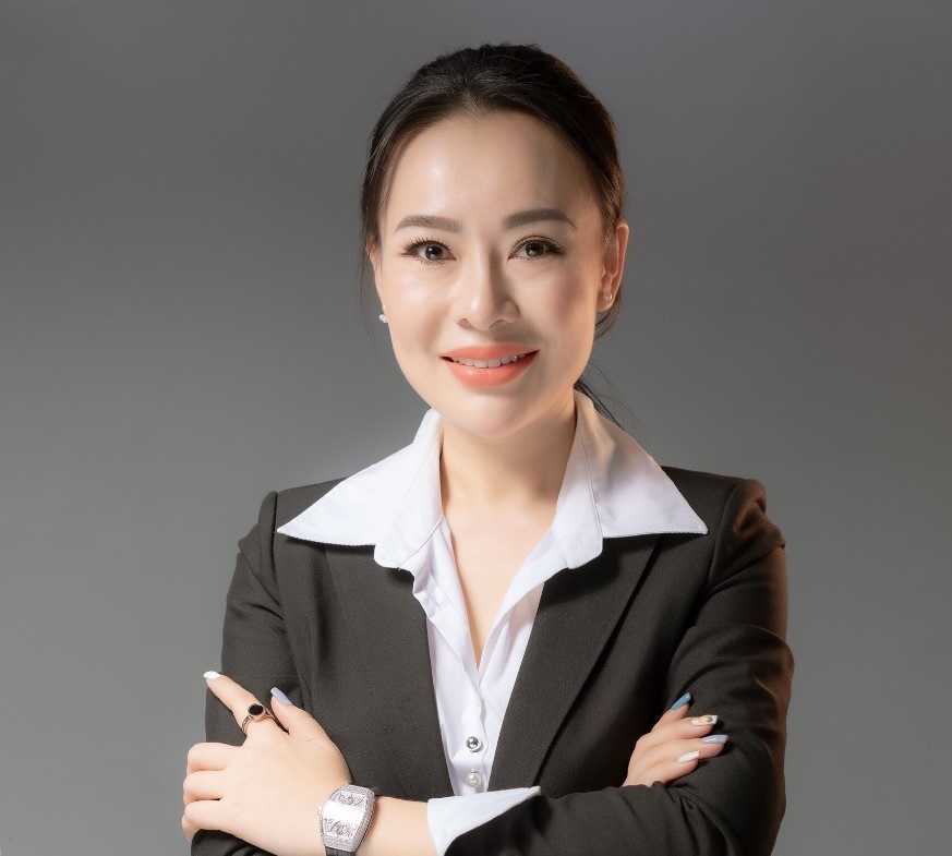 Giới thiệu về CEO Trần Thu Ngân