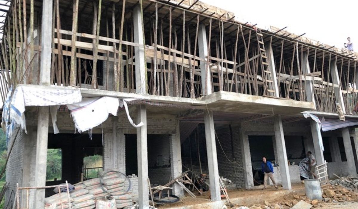 Dự án xây dựng phòng tin học tại huyện Văn Quan, Lạng Sơn